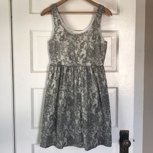 Maitai printed dress